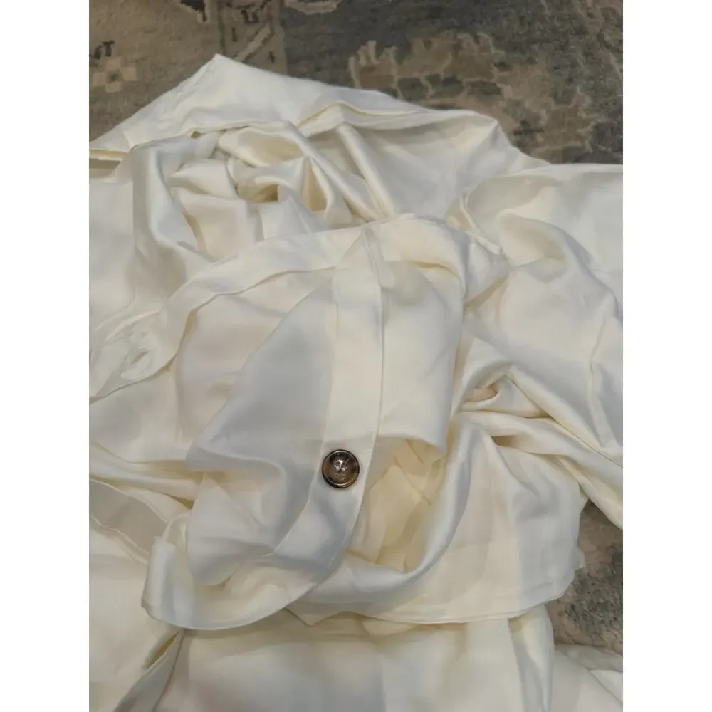 SIJO AiryWeight Eucalyptus Tencel Duvet Cover KING/CAL K NEW $175